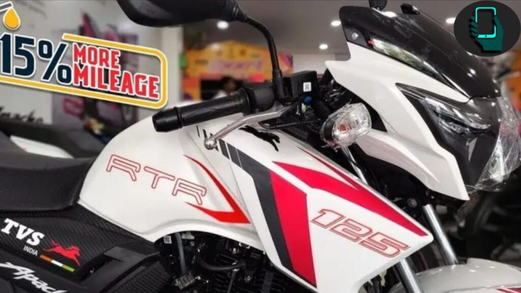 TVS Apache RTR 160