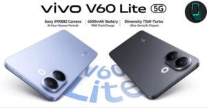 Vivo V60 Lite 5G